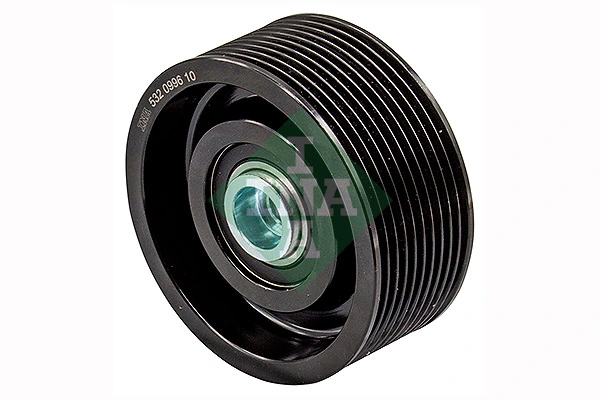 Deflection/Guide Pulley, V-ribbed belt